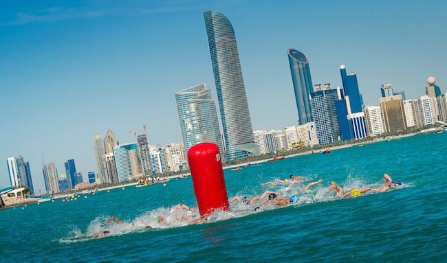 سباقات سيتي سويم