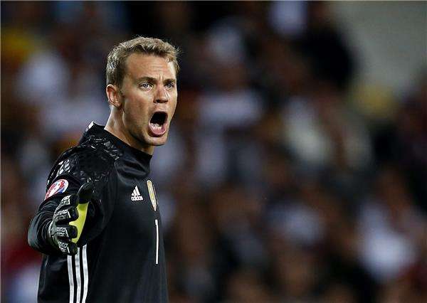 مانويل نوير