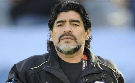 أرماندو دييجو مارادونا