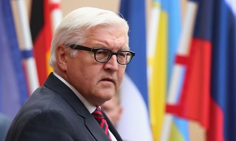 فرانك-فالتر شتاينماير