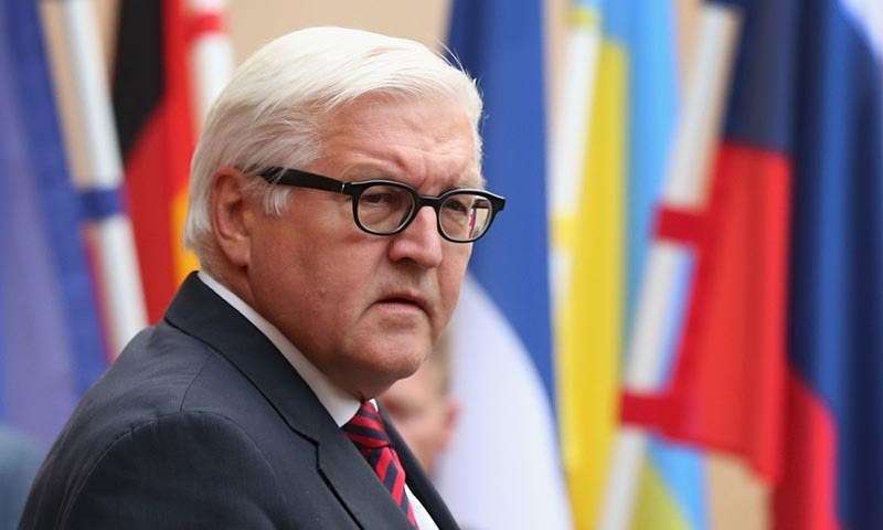 فرانك-فالتر شتاينماير