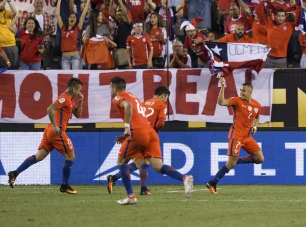 منتخب تشيلي