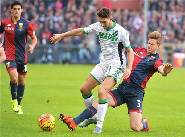 شيم فيرساليكو في أحد مباريات فريقه