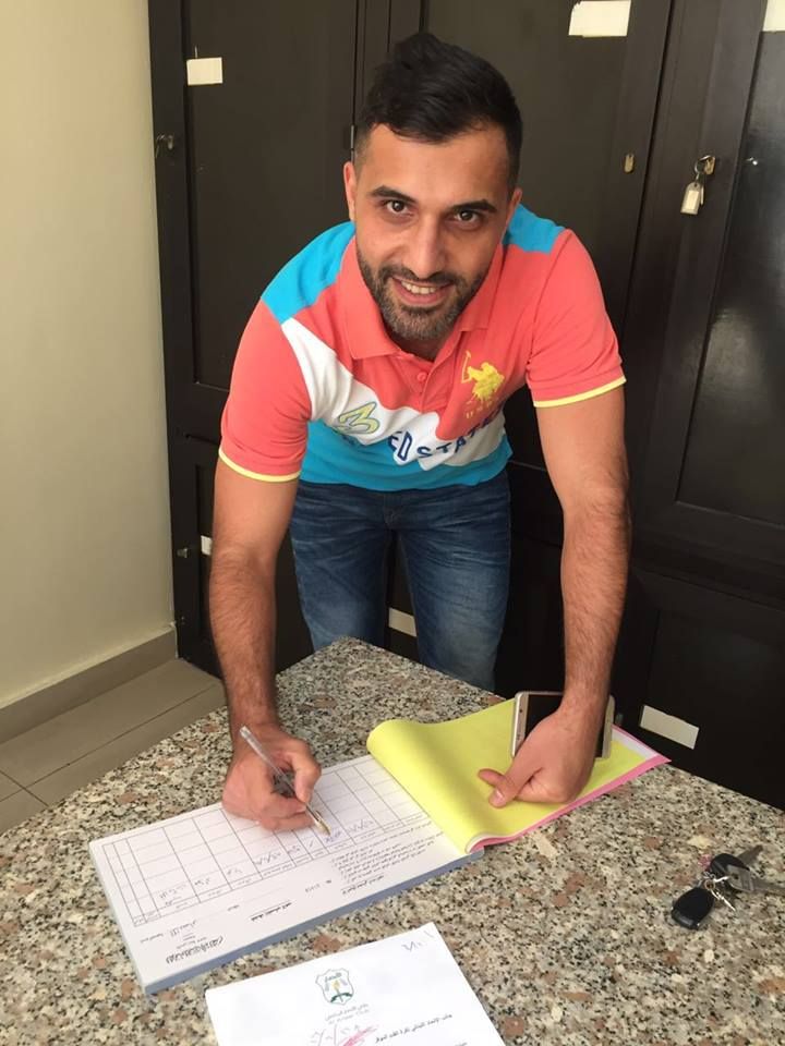 الأتات يوقع على كشوف الأنصار اليوم الخميس