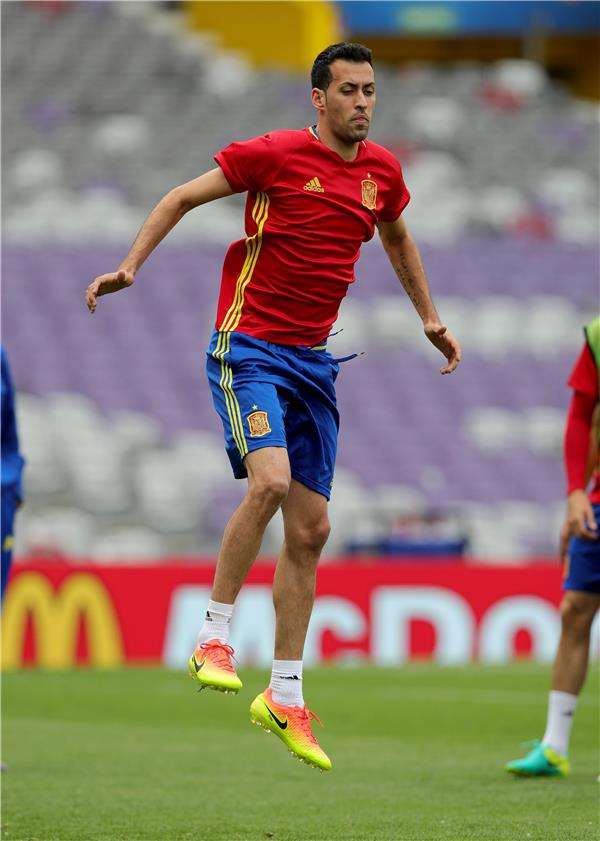 سيرخيو بوسكيتس