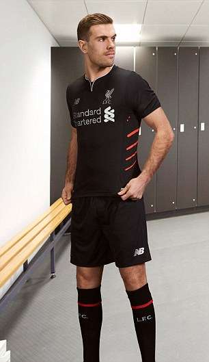 زي ليفربول الاحتياطي