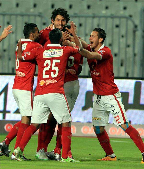 الأهلي المصري