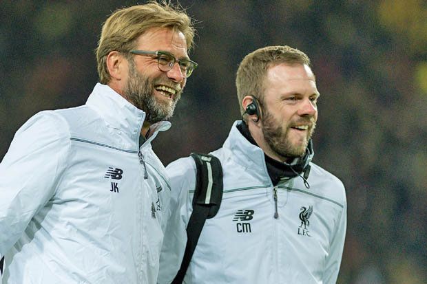 مورجان وكلوب