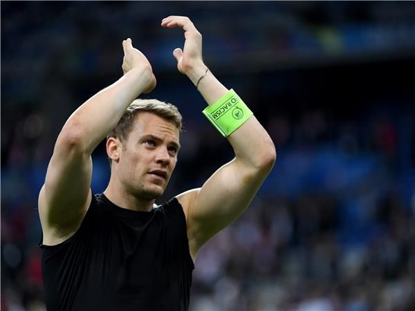 مانويل نوير 