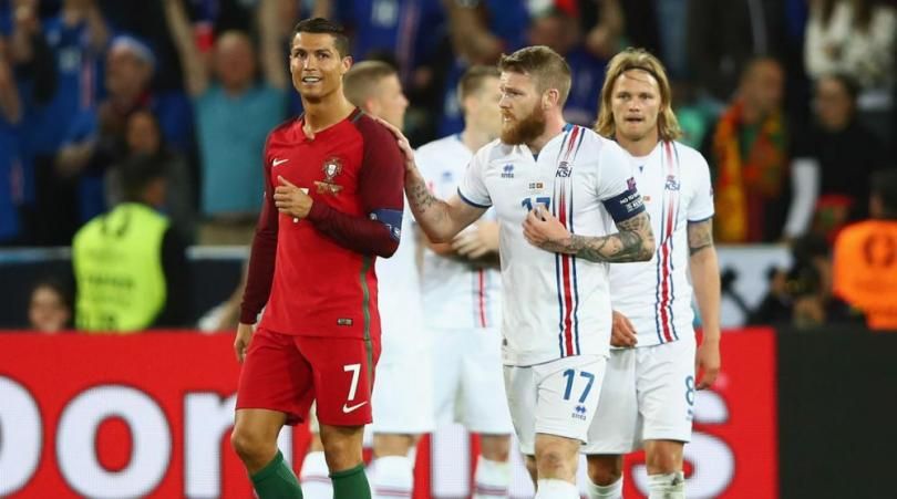 جونارسون وكريستيانو