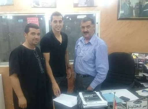 الصغير يتوسط العجلوني والشياب