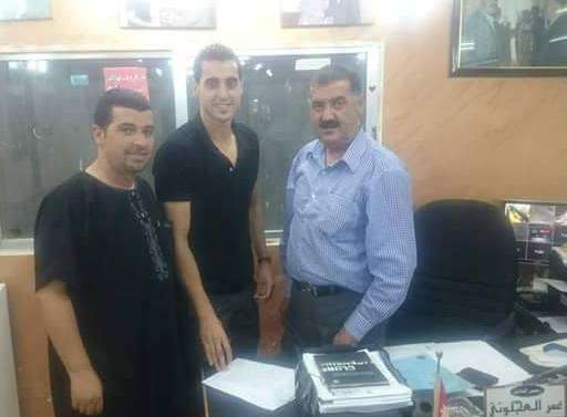 الصغير يتوسط العجلوني والشياب