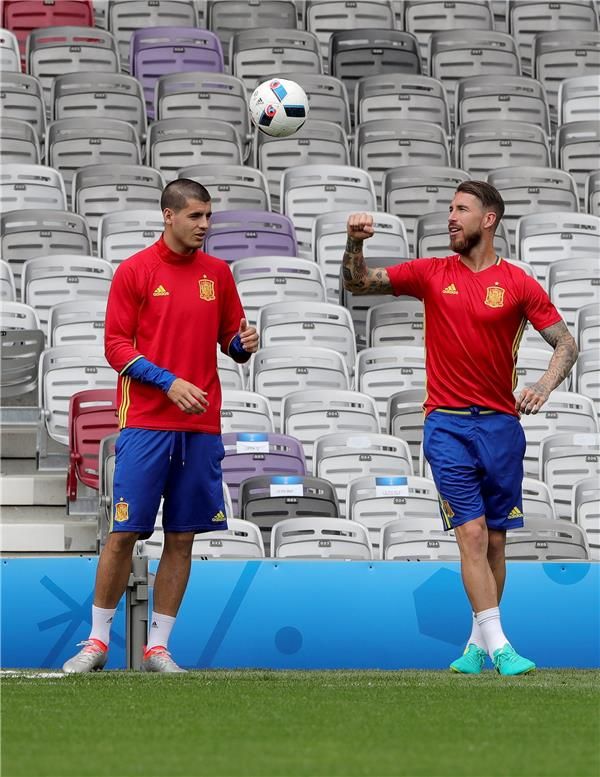 راموس وموراتا