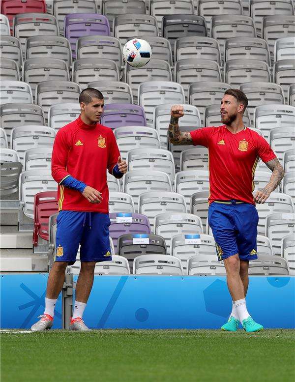 راموس وموراتا