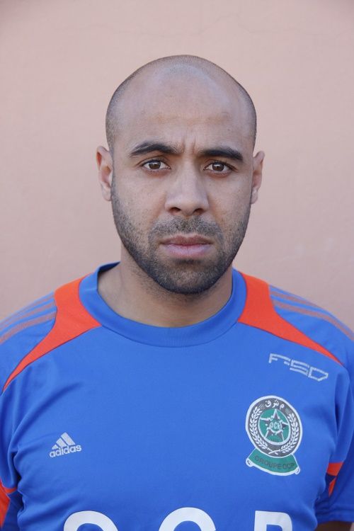 رشيد تبركانين