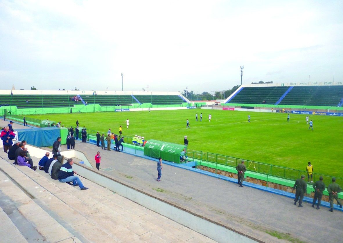 ملعب الأب جيكو