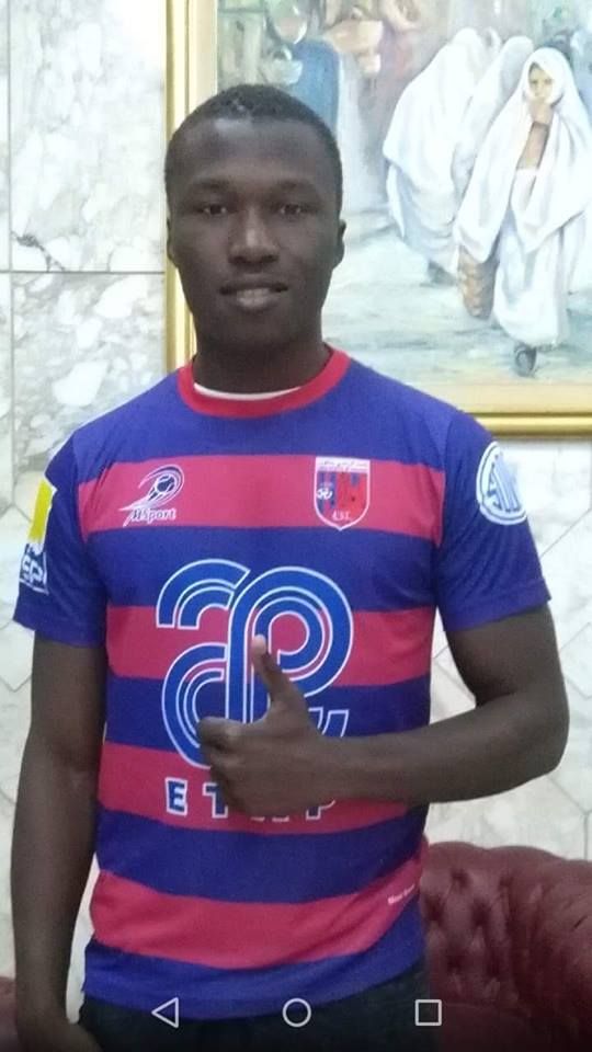 توهو سامسيكو بزي اتحاد تطاوين  