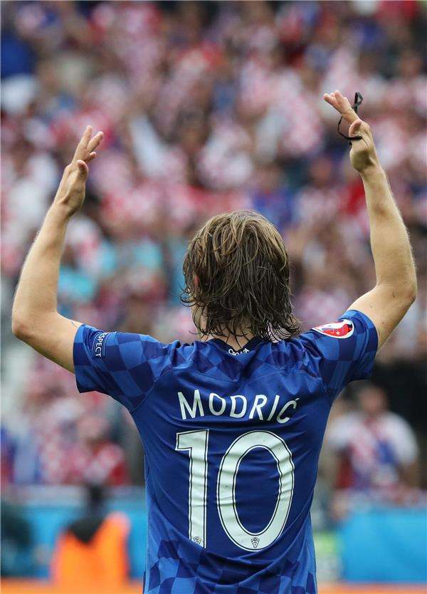 لوكا مودريتش 