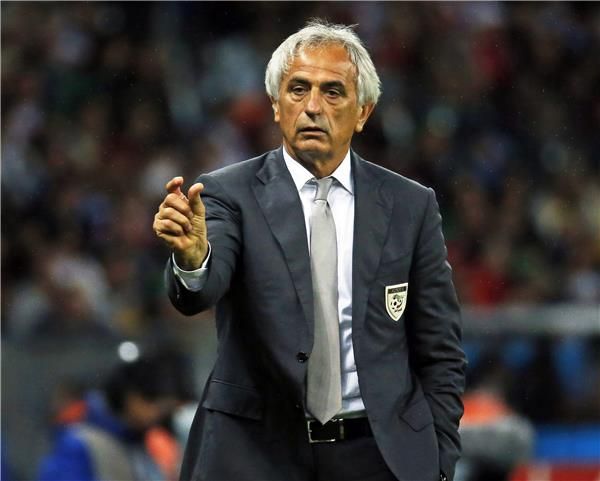 وحيد خليلوزيتش