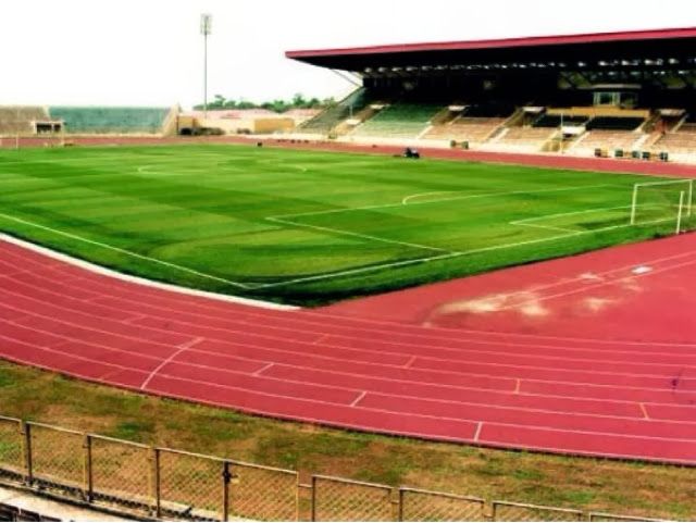 ملعب المباراة 