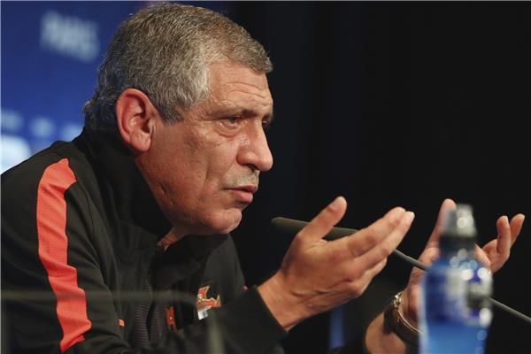 مدرب البرتغال