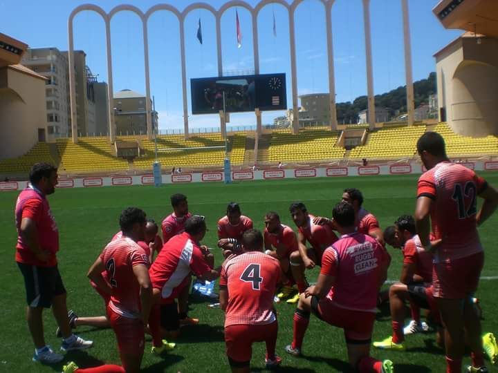 منتخب تونس للرجبي