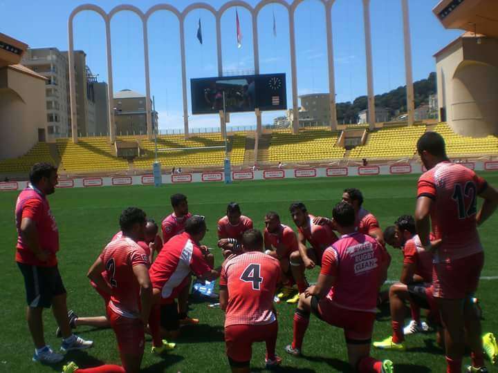 منتخب تونس للرجبي