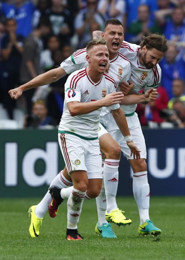 منتخب المجر