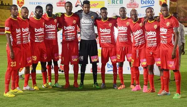 فريق المريخ