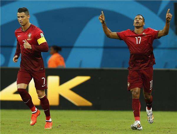 ناني ورونالدو