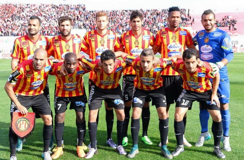 فريق الترجي التونسي