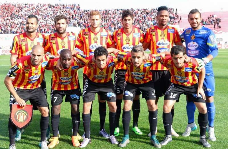 فريق الترجي التونسي