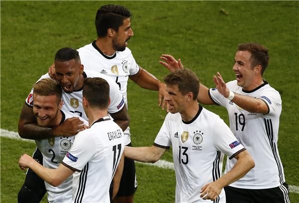 منتخب المانيا