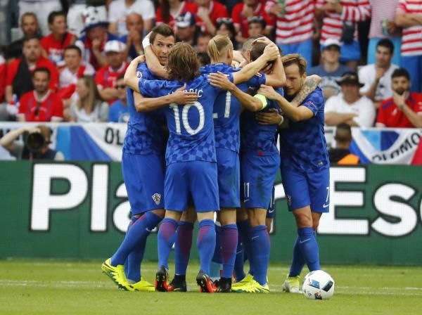 منتخب كرواتيا