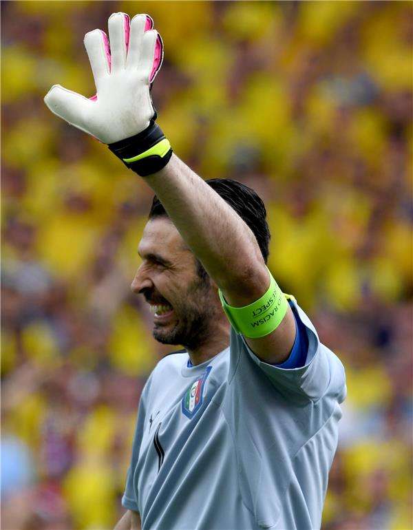 جيانلويجي بوفون