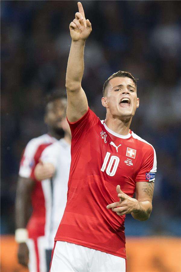 جرانيت شاكا