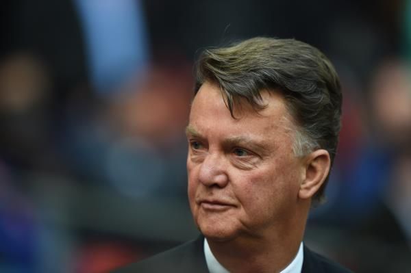 لويس فان جال