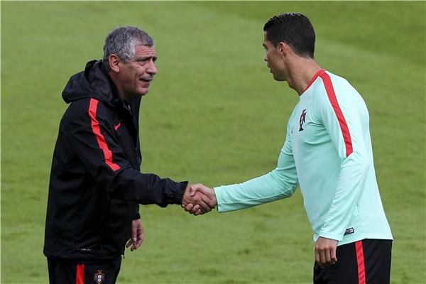 فرناندو سانتوس ورونالدو