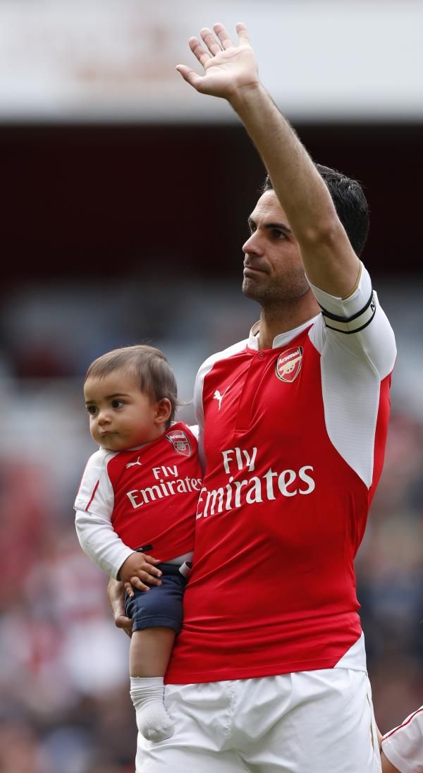 ميكيل أرتيتا