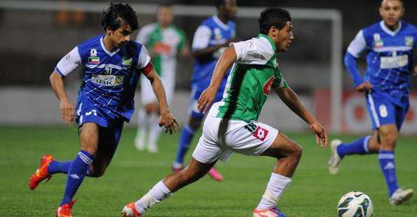 مباراة سابقة من كأس الأندية العربية