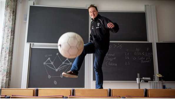 ديفيد سامبتر