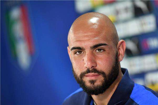 زازا في المؤتمر الصحفي