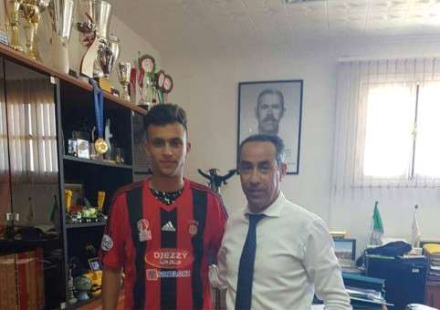 تقديم محمد رضا بومشرة  