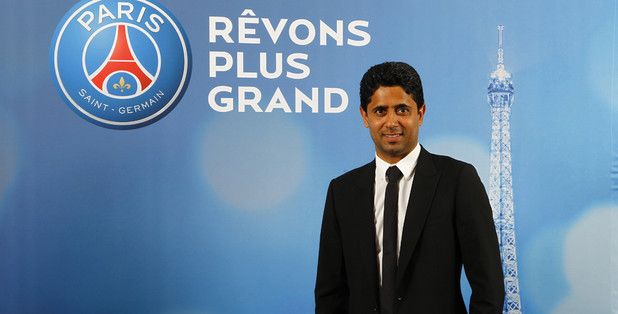 الخليفي مالك باريس سان جيرمان