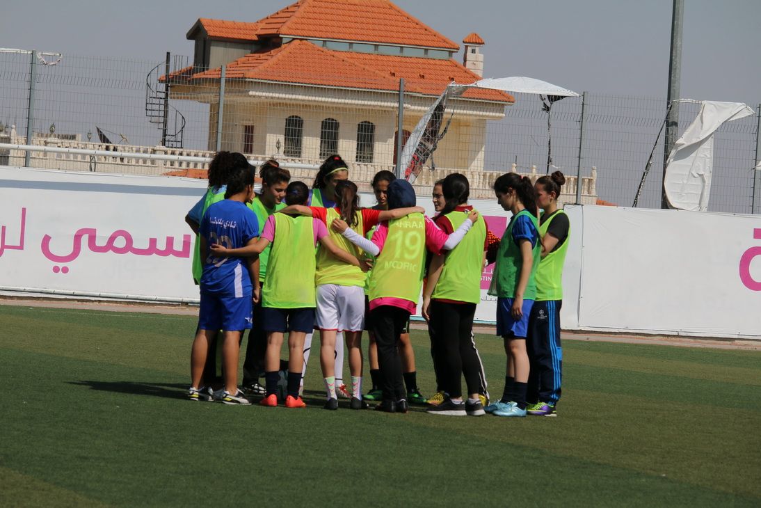 من التربص