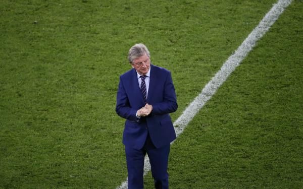 روي هودجسون 