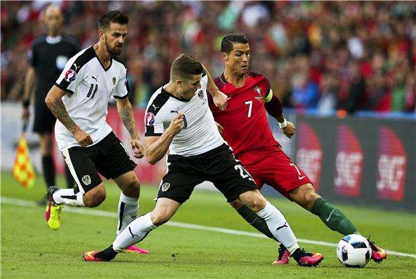 لقطة من إحدى مبارايات البطولة