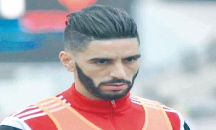 محمد الأمين عودية