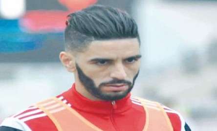 محمد الأمين عودية