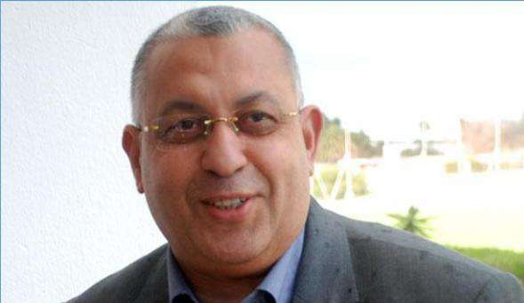 رئيس نادي حمام الانف عادل الدعداع